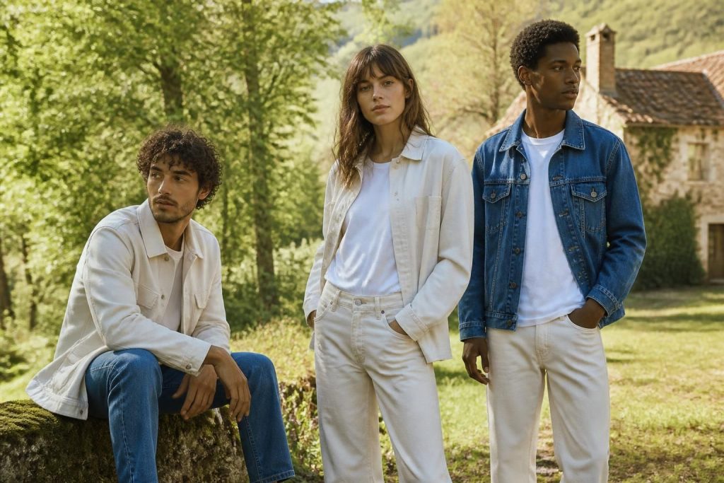 découvrez 1083, la marque française éco-responsable qui allie style et engagement durable à travers des vêtements respectueux de l'environnement.