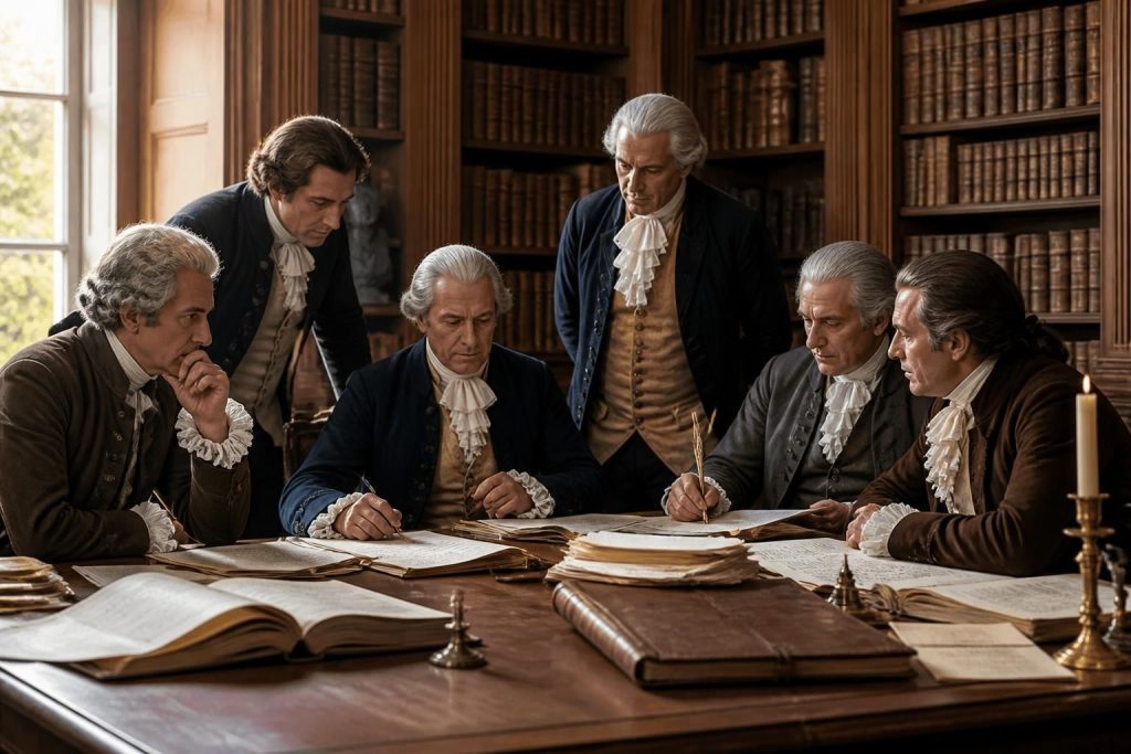 découvrez les grandes évolutions historiques du droit français depuis le code civil de 1793, une étape clé dans l'histoire juridique de la france.