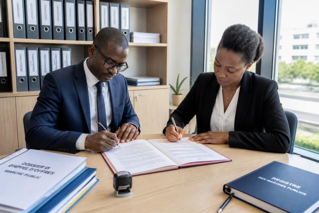 découvrez l'importance de l'acte d'engagement dans les marchés publics et son rôle essentiel dans les procédures d'appel d'offres pour garantir la transparence et la conformité.