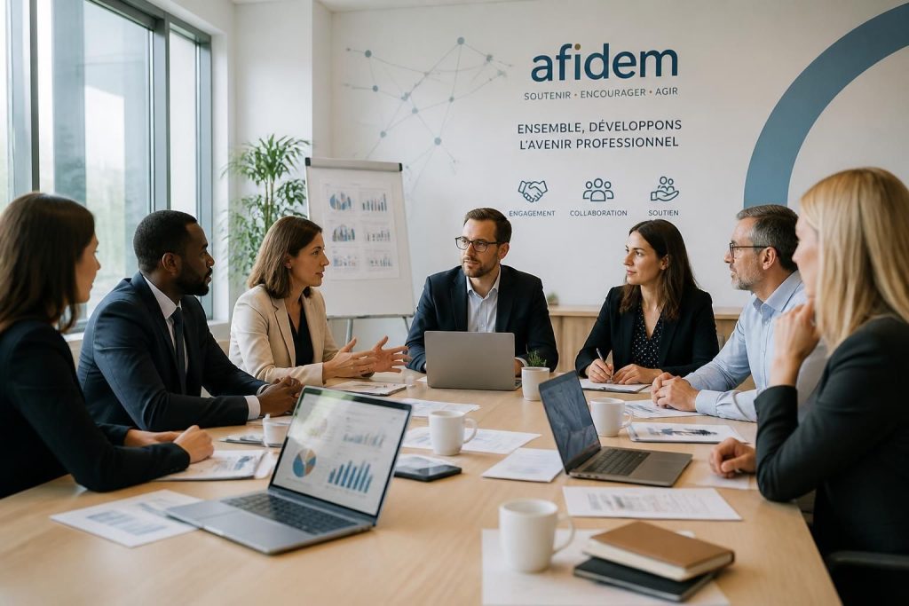 découvrez le rôle et les missions de l'afidem, l'association professionnelle dédiée à la défense et au développement des acteurs du secteur, offrant soutien, ressources et réseau.