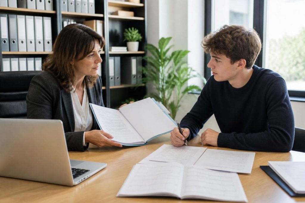 découvrez quand et comment modifier un avenant au contrat d'apprentissage pour assurer la conformité et faciliter les démarches administratives.