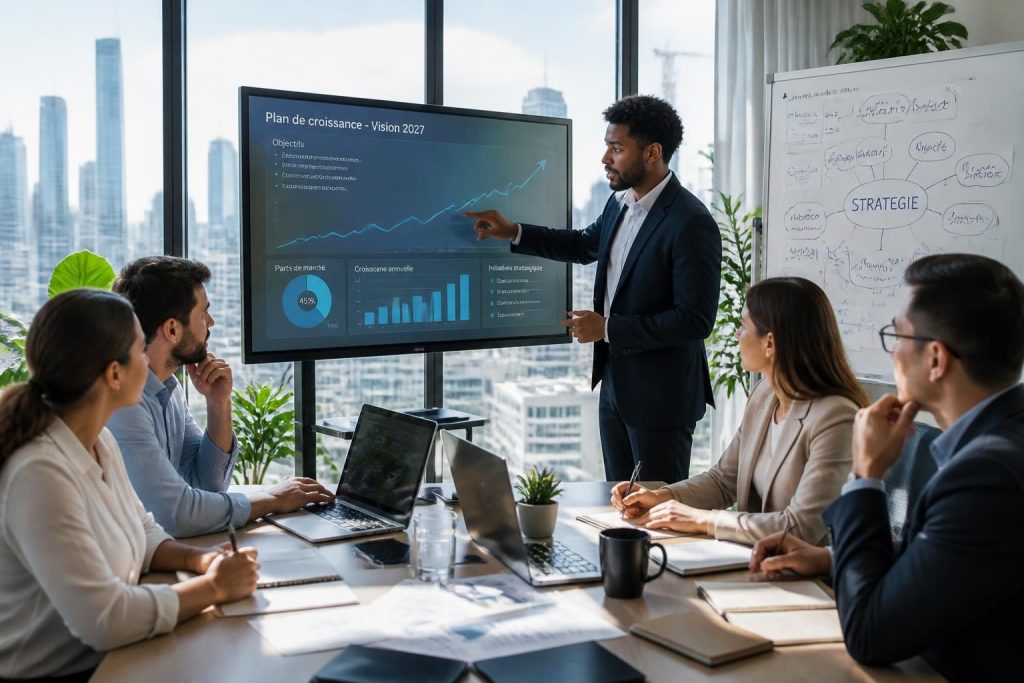 découvrez ce qu'est un bhag et comment cet objectif ambitieux peut transformer et dynamiser la croissance de votre entreprise.