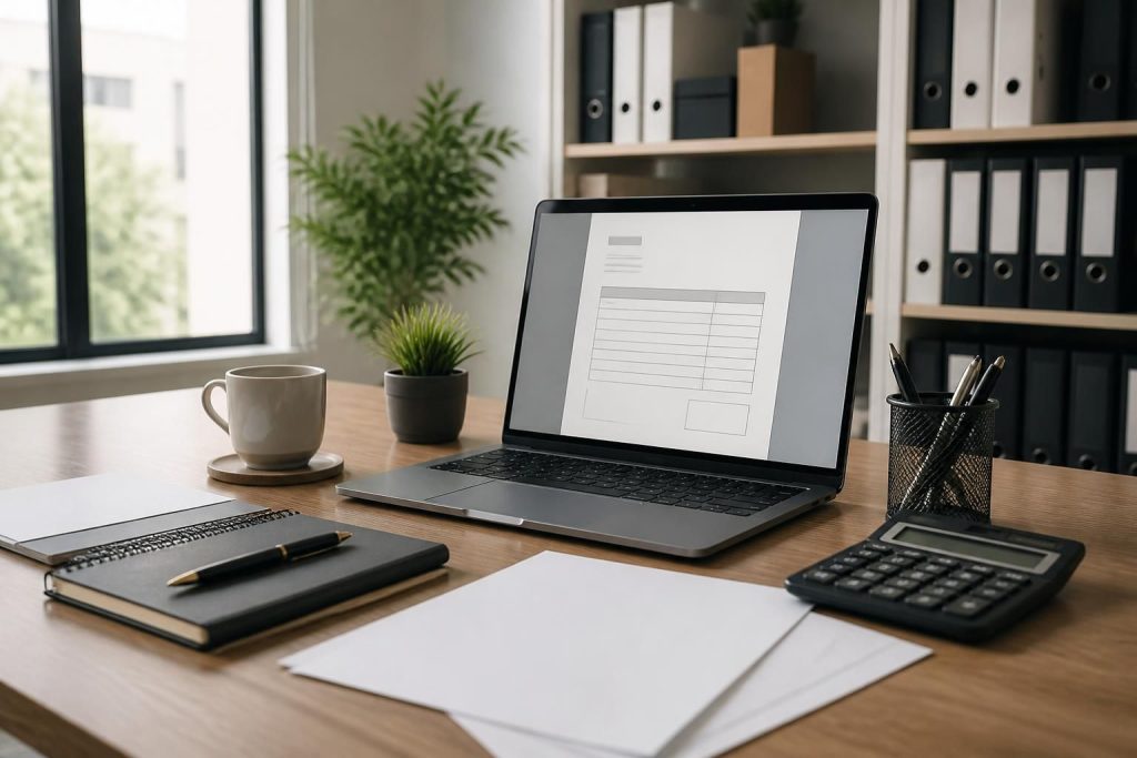 apprenez à rédiger un bon de commande modèle clair et efficace grâce à nos conseils pratiques, pour simplifier vos échanges commerciaux et sécuriser vos transactions.