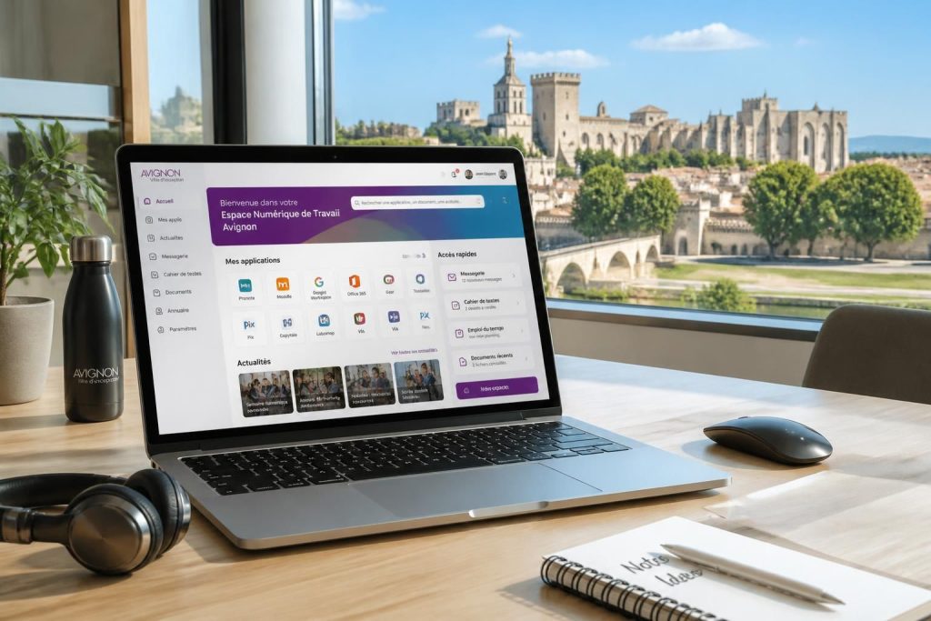découvrez le guide complet pour accéder et utiliser l'ent avignon, votre espace numérique de travail facilitant la gestion des cours, ressources et communications.