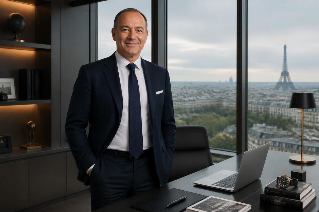 découvrez la fortune de norbert fradin, entrepreneur français, et explorez le patrimoine accumulé par cet homme d'affaires influent.