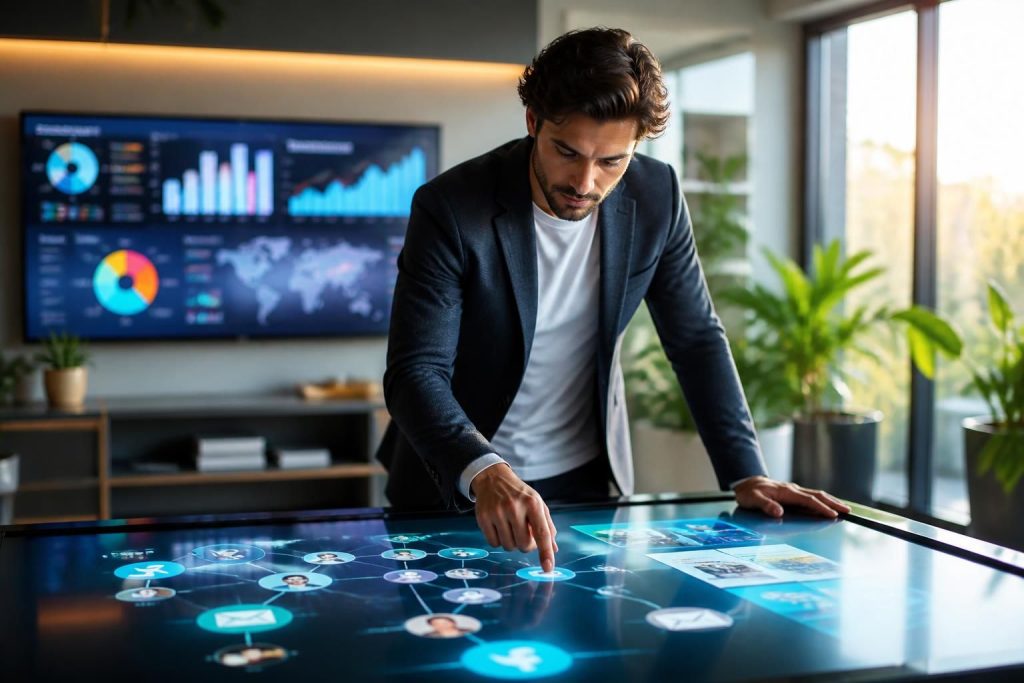 découvrez oxantis, une solution innovante conçue pour optimiser vos campagnes marketing et maximiser votre impact.