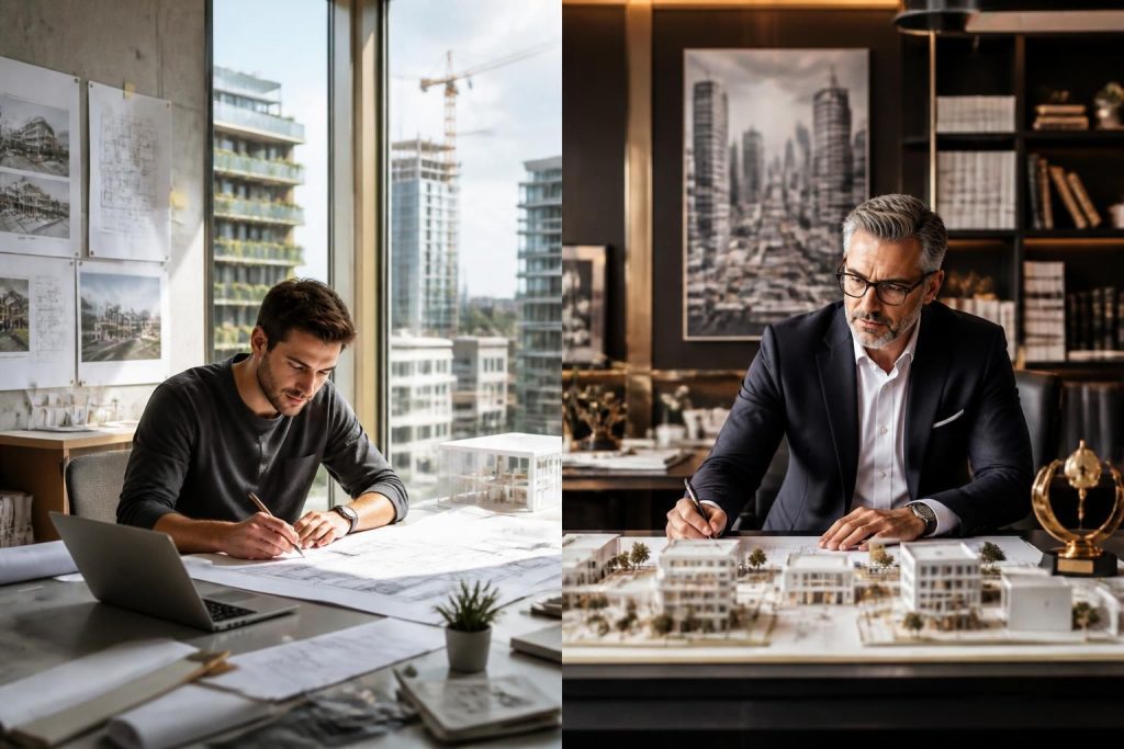 découvrez les salaires des architectes en fonction de leur expérience et du secteur d'activité. analyse des rémunérations pour mieux comprendre les opportunités de carrière.