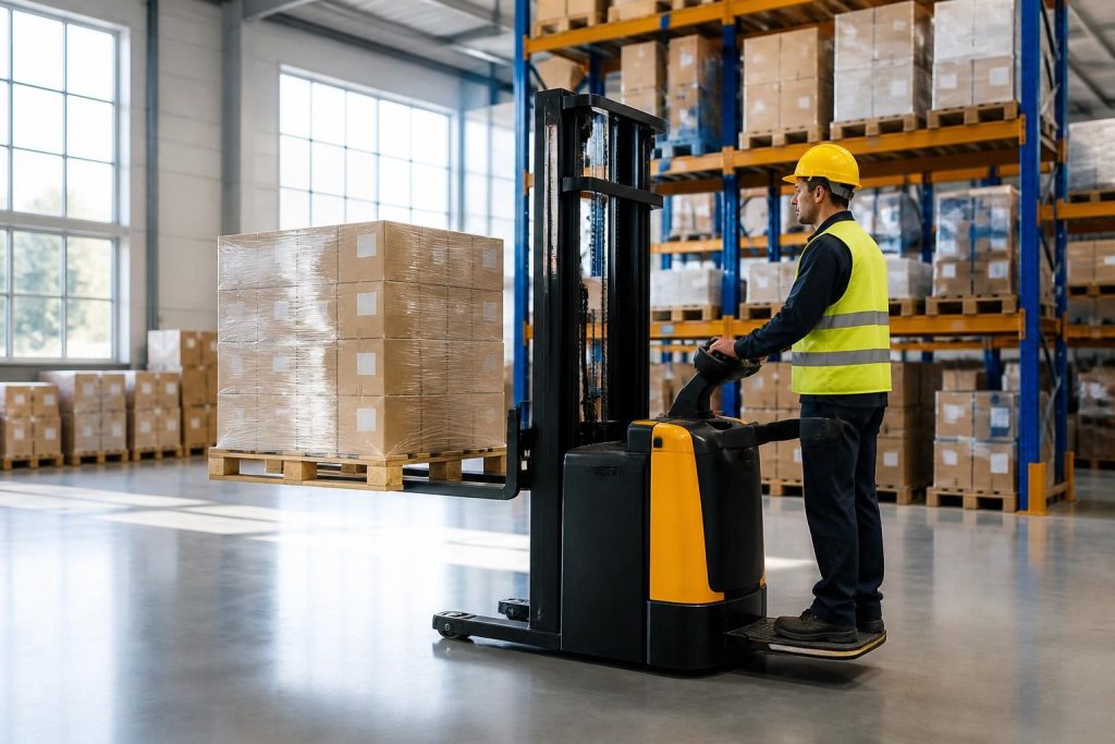 découvrez tout ce qu'il faut savoir sur le caces r482 cat c1, le certificat indispensable pour la conduite des chariots élévateurs en toute sécurité.