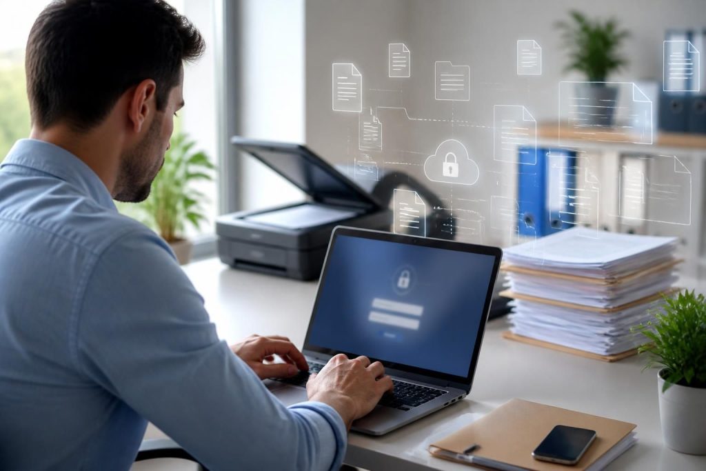 découvrez comment vous connecter facilement à e-attestations pour gérer efficacement tous vos documents dématérialisés en toute sécurité.