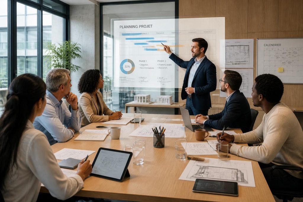 découvrez le rôle essentiel et les avantages du contrat d'assistance à maîtrise d'ouvrage (amo) pour assurer la réussite de vos projets grâce à un accompagnement professionnel et personnalisé.
