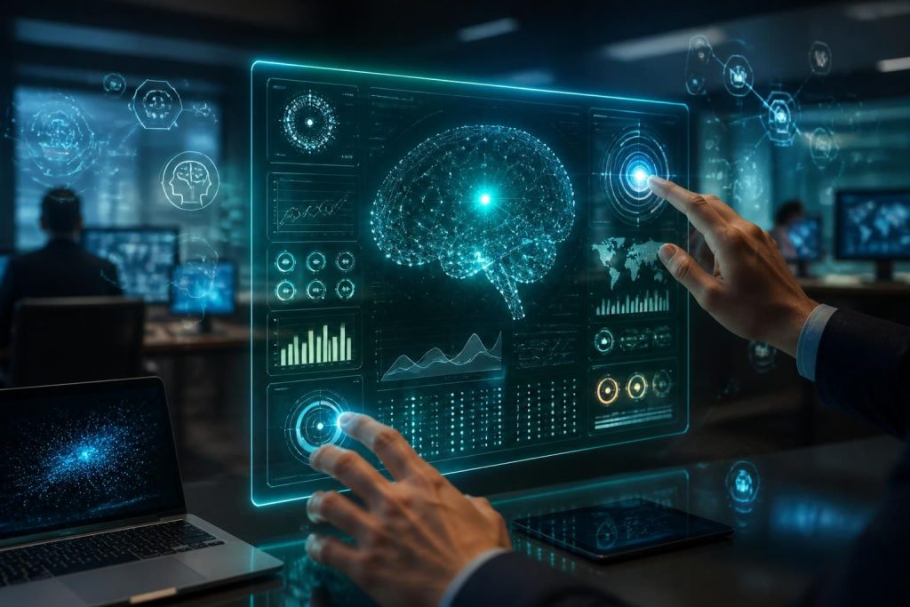 découvrez les meilleurs détecteurs ia pour identifier efficacement les contenus générés par intelligence artificielle et garantir l'authenticité de vos documents.