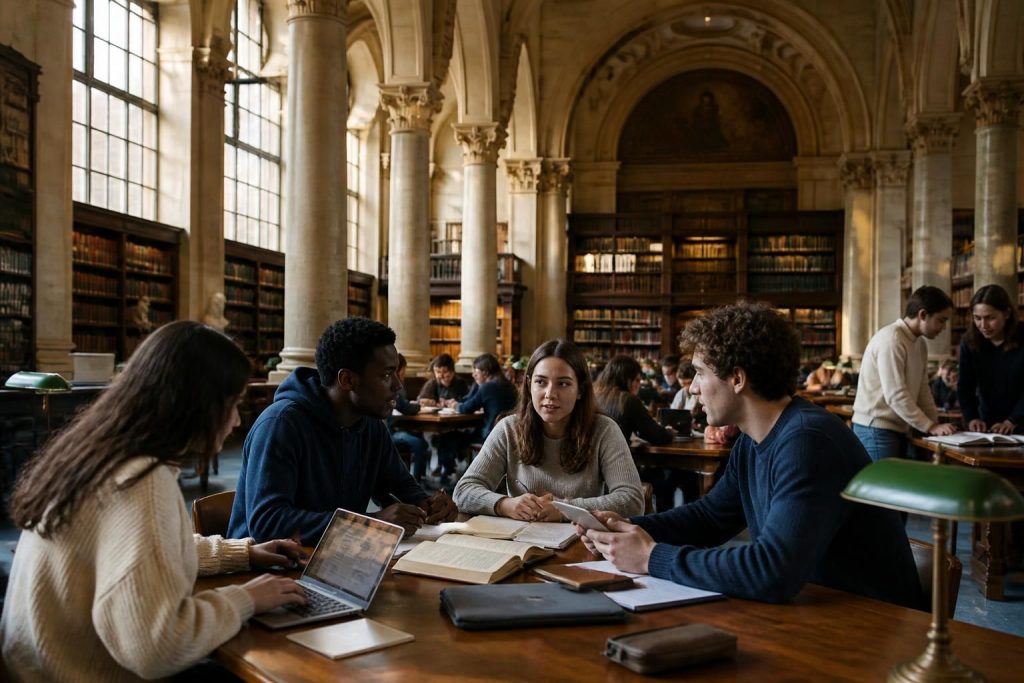 découvrez comment accéder à l'ent sorbonne lettres et explorez ses principales fonctionnalités pour accompagner efficacement les étudiants dans leur parcours universitaire.
