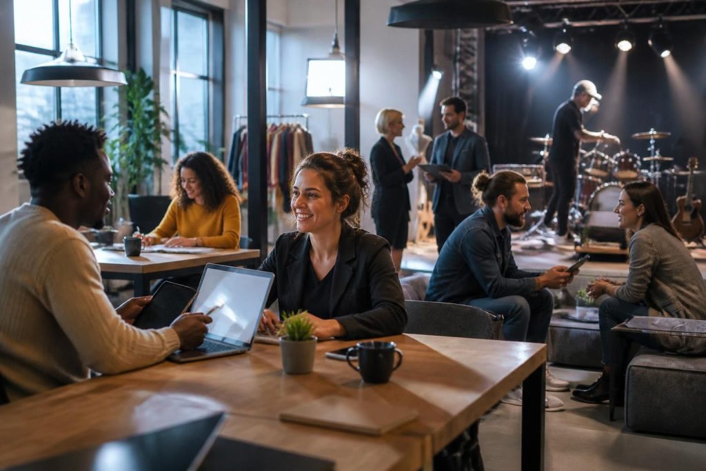 découvrez guso, la solution simplifiée pour faciliter l’emploi des artistes et intermittents du spectacle, en simplifiant leurs démarches administratives et sociales.
