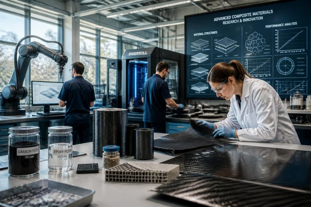 découvrez les dernières innovations de north american composites dans les matériaux composites, leader en amérique du nord pour des solutions avancées et durables.