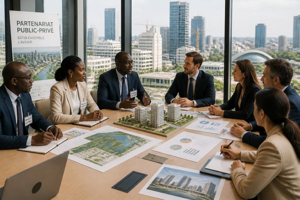 découvrez les bases des partenariats public-privé (ppp) et comprenez comment ces collaborations entre secteur public et privé optimisent les projets d'infrastructure et les services publics.