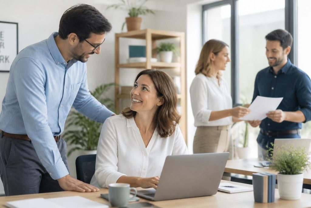 découvrez pourquoi la qualité humaine est un atout essentiel pour bâtir des relations professionnelles solides, basées sur la confiance, le respect et la collaboration.