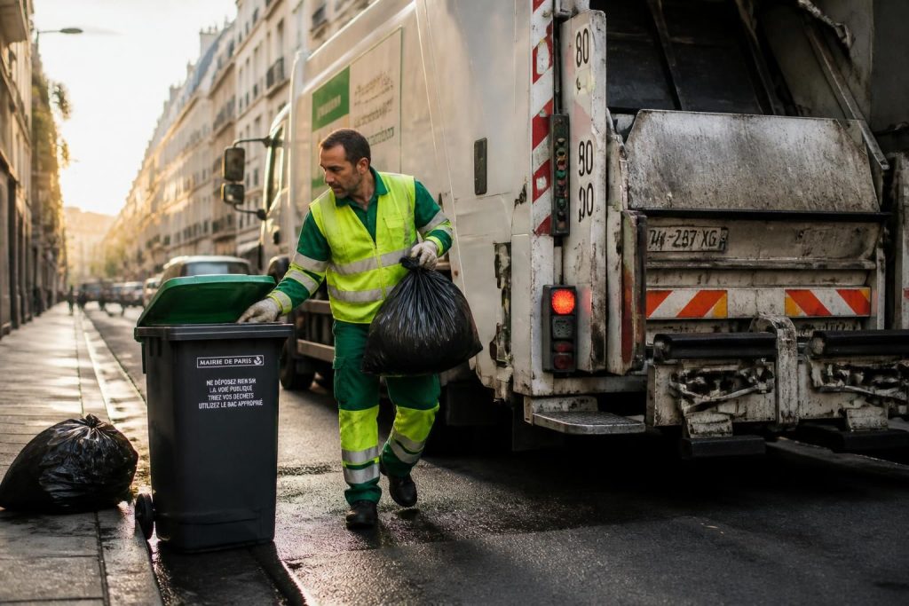découvrez les salaires des éboueurs et les rémunérations associées à ce métier essentiel pour notre société. analyse complète des conditions salariales et perspectives d’évolution.