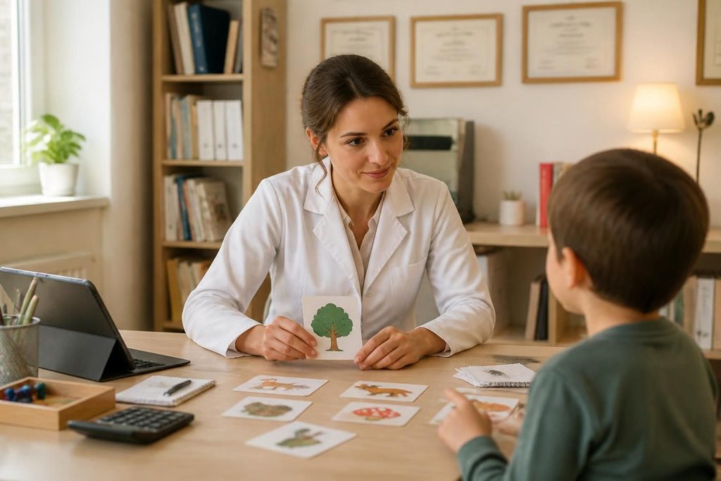 découvrez le salaire moyen d'un orthophoniste et les facteurs influençant la rémunération de ce professionnel spécialisé en rééducation de la communication.