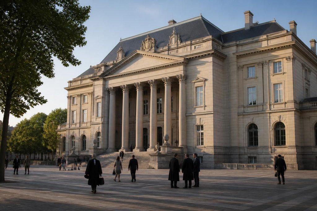découvrez le fonctionnement du tribunal judiciaire de tours et ses compétences clés pour mieux comprendre son rôle dans la justice locale.