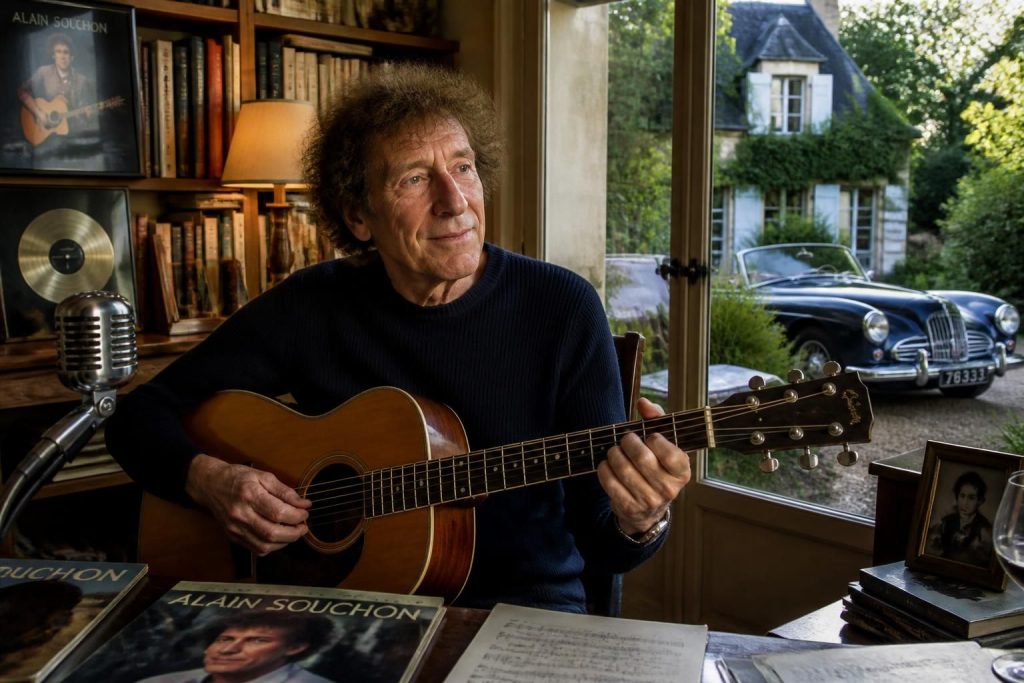 découvrez la fortune d'alain souchon et explorez le patrimoine ainsi que le parcours exceptionnel de ce célèbre chanteur français.