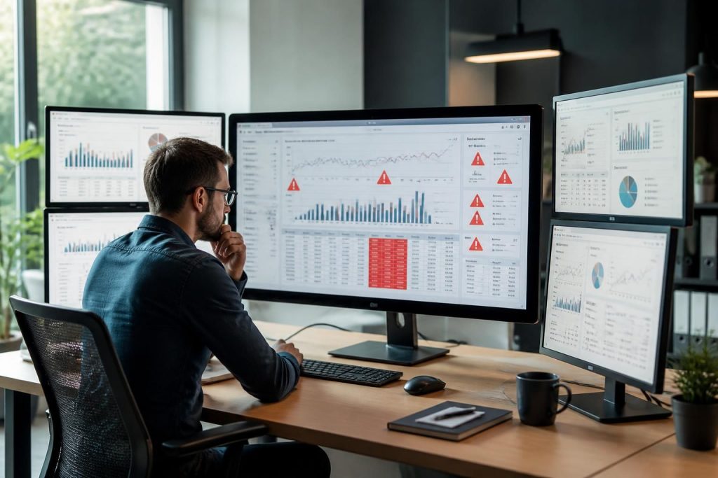 découvrez les erreurs courantes et les enjeux essentiels du benchmark pour optimiser vos analyses et améliorer vos performances.