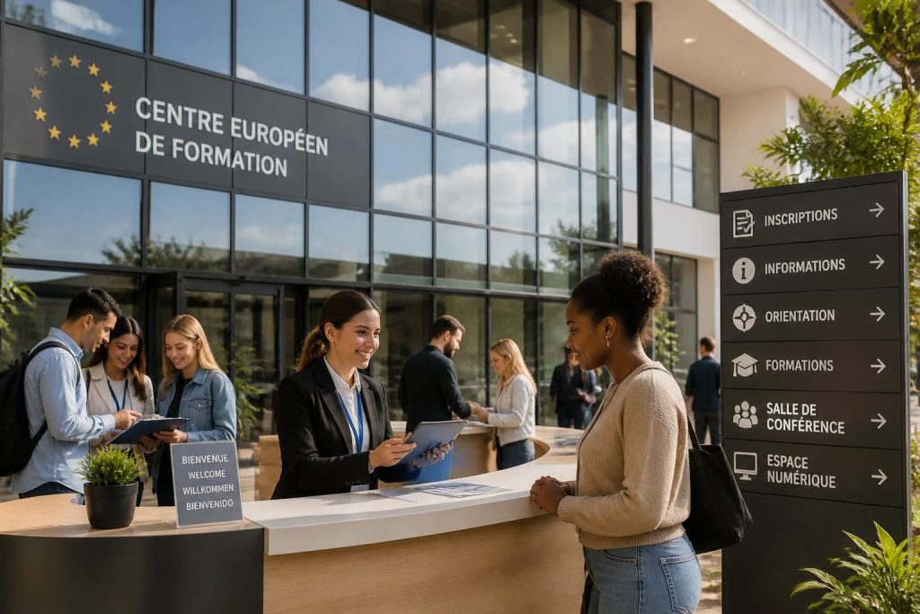 découvrez toutes les démarches et conseils essentiels pour une inscription facile au centre européen de formation. simplifiez vos démarches et commencez votre formation en toute sérénité.