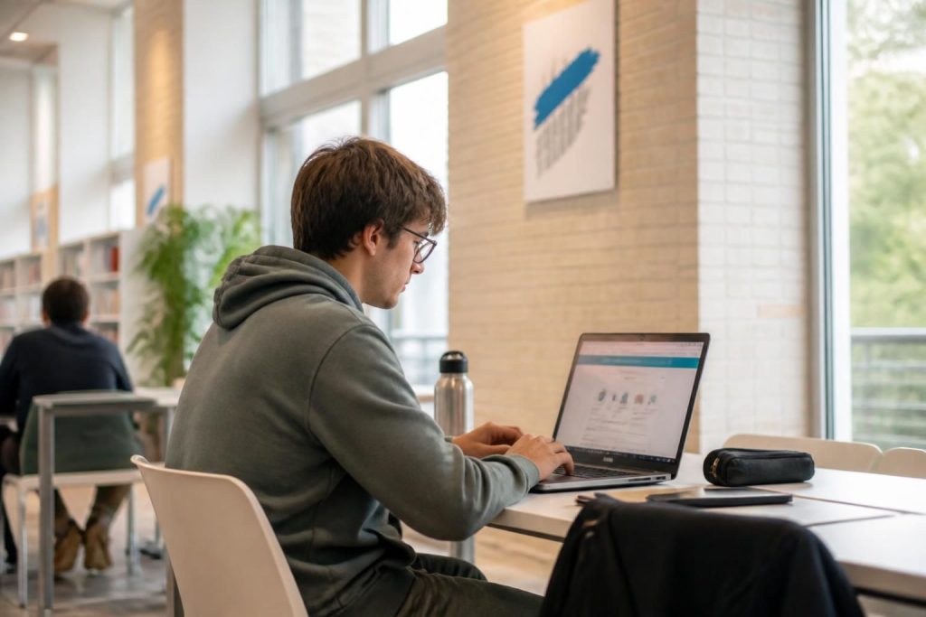 accédez facilement à votre espace numérique étudiant ent de l'université d'orléans pour consulter vos cours, emplois du temps et ressources pédagogiques en ligne.
