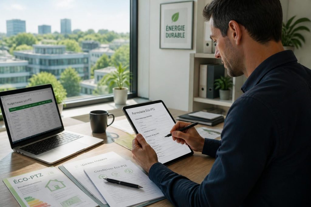 découvrez comment remplir correctement le formulaire emprunteur eco ptz grâce à notre guide complet, simple et pratique pour bénéficier de votre prêt à taux zéro.