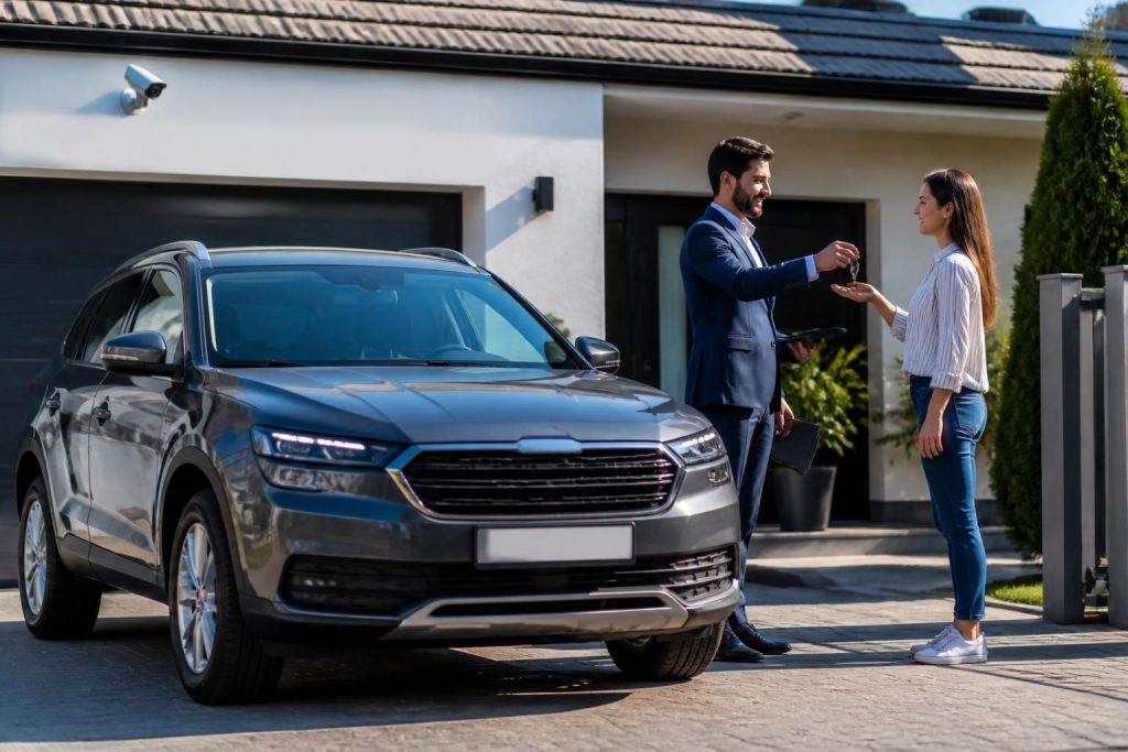 découvrez les offres d’assurance auto de la gmf pour protéger efficacement votre véhicule, avec des garanties adaptées à vos besoins et un service de qualité.
