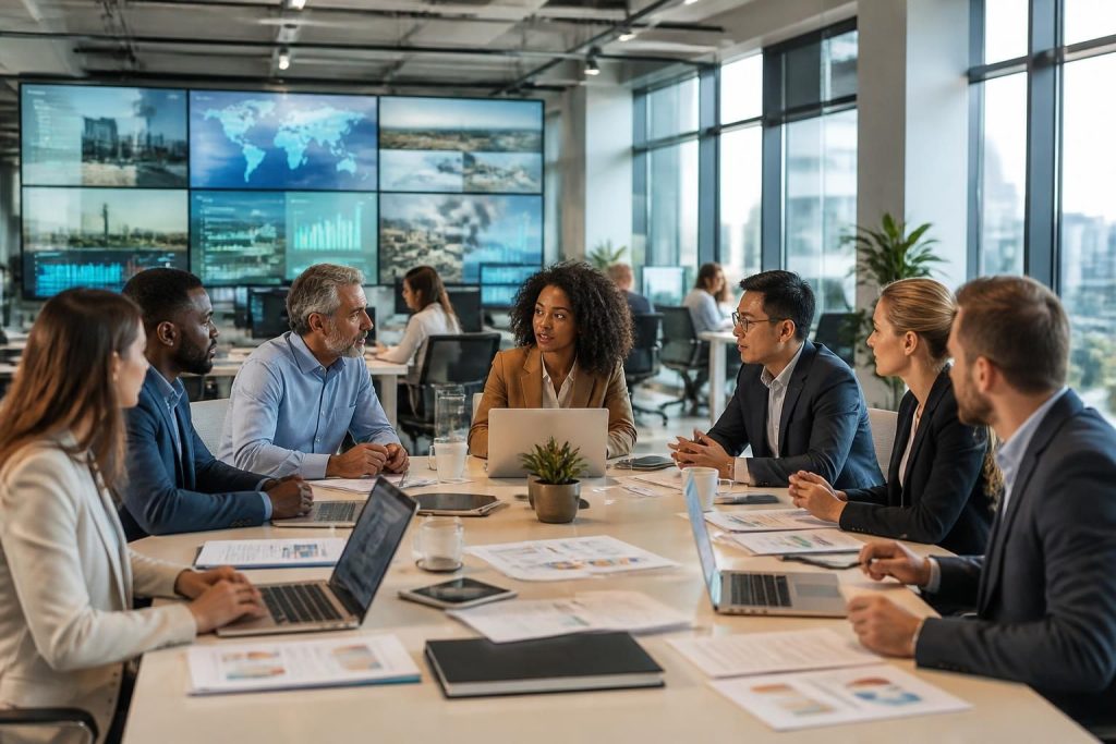 découvrez comment tokazavialuz ltd group fonctionne : aperçu détaillé de ses méthodes de travail et de ses activités principales.