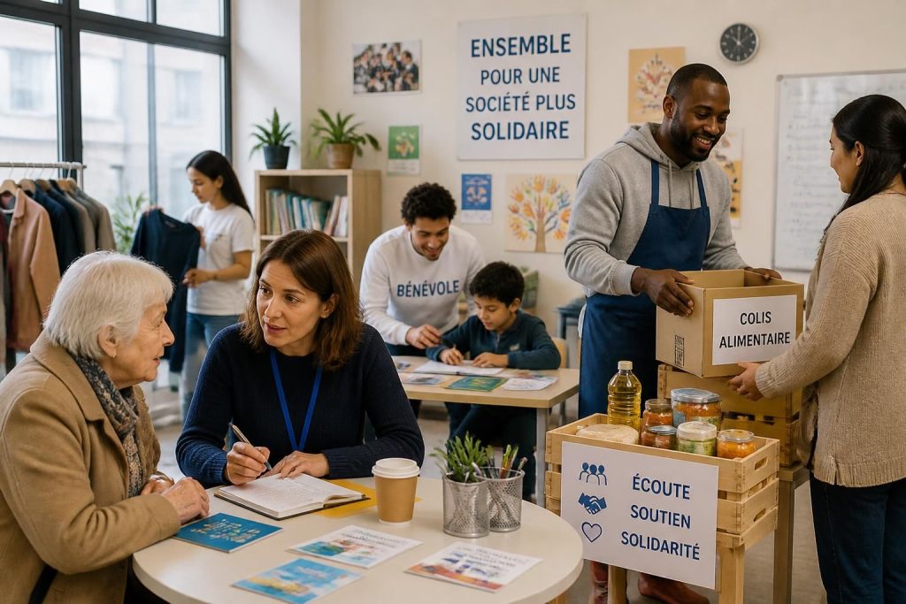 découvrez les missions et engagements de l'human services association, dédiée à l'accompagnement et au soutien des populations vulnérables dans le domaine social.