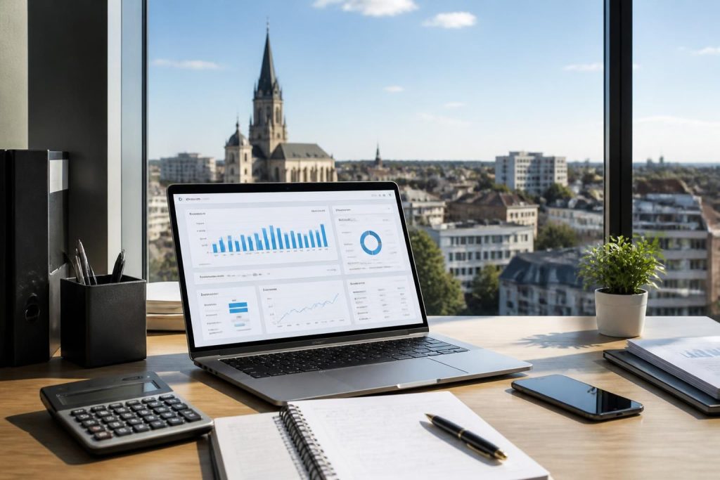 découvrez les logiciels ebp à la roche-sur-yon, des solutions efficaces pour optimiser la gestion et la comptabilité de votre entreprise.
