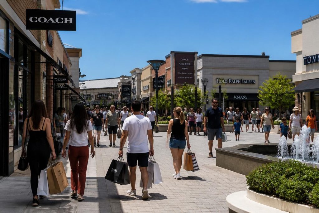 découvrez où trouver les meilleures affaires près de chez vous grâce à notre guide complet du shopping en outlet. profitez de réductions exceptionnelles sur vos marques préférées à proximité.