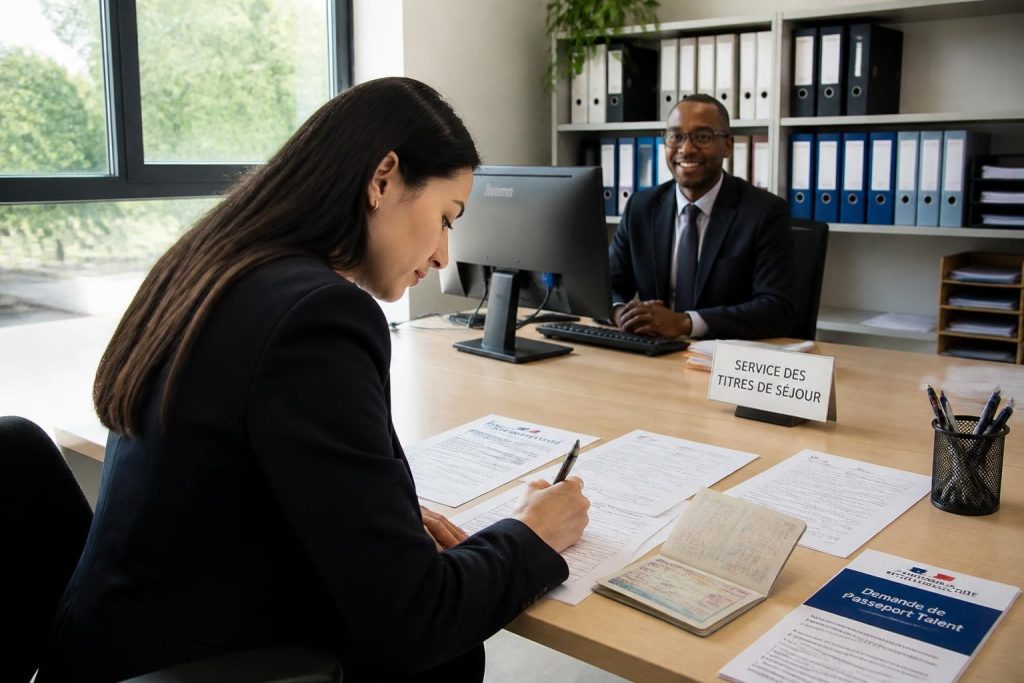 découvrez les conditions d’éligibilité et les démarches à suivre pour obtenir un passeport talent, facilitant l'installation des professionnels qualifiés en france.