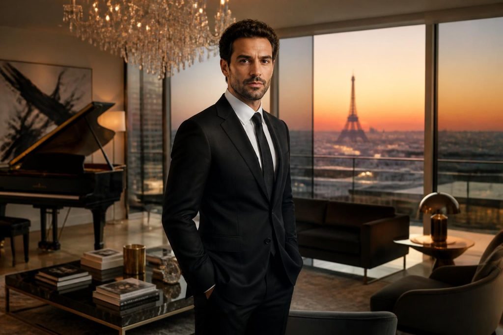 découvrez la fortune de tahar rahim, acteur français talentueux, et explorez un aperçu détaillé de sa richesse et de sa carrière.